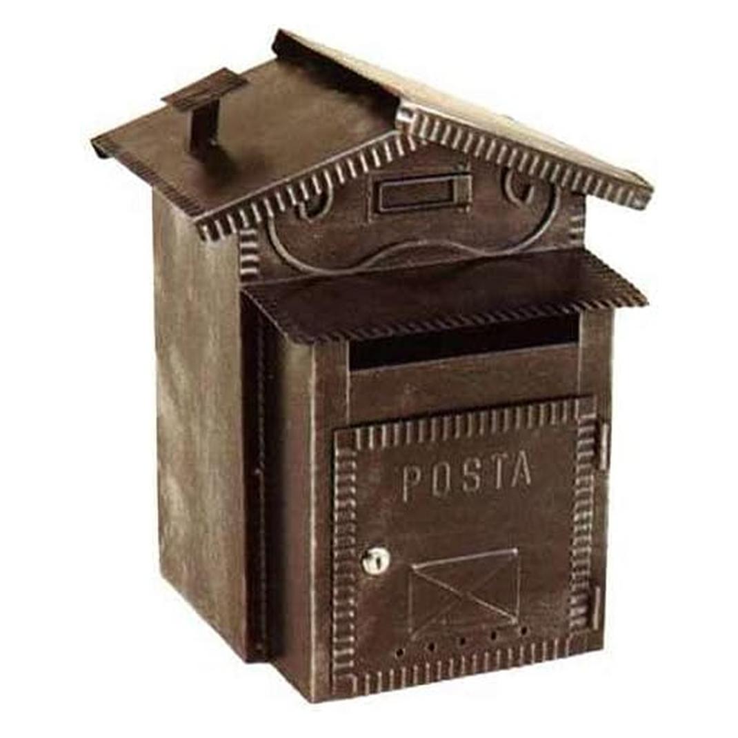 FBB Briefkasten Fb Vorderhaus (25 x 35 x 20 cm) (8026091002077)
