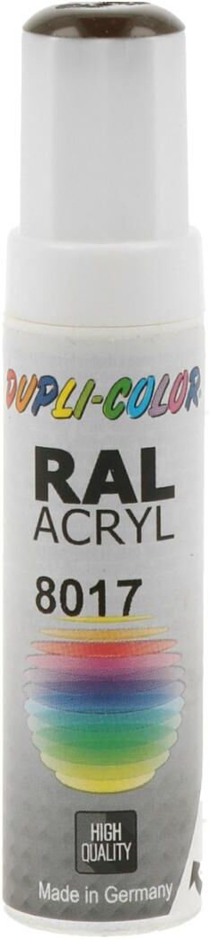 european aerosols DUPLI-COLOR RAL 8017 schokoladen-braun glanz, 12 ml