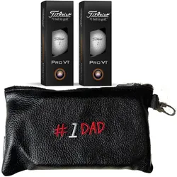 Titleist Pro V1 6er Pouch Limited #1 DAD