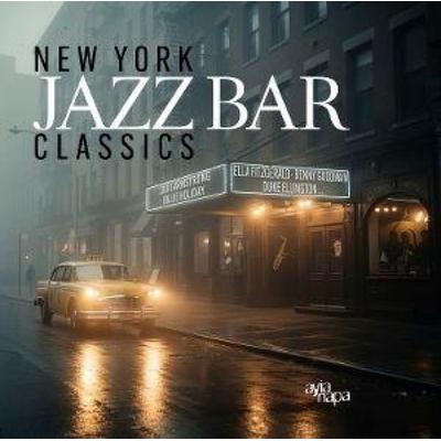 New York Jazz Bar Classics - , CD, 0194111043527