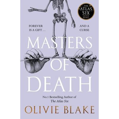 Blake, O: Masters of Death, Taschenbuch von Olivie Blake, Pan MacMillan