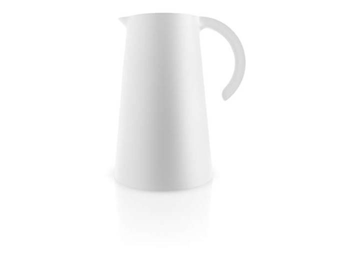 EVA SOLO Rise thermoskan 1l wit eenvoudig, functioneel design wit