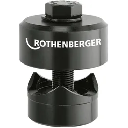 Rothenberger, Stanzwerkzeug, Zubehör 21817 Schraublocher, 17mm