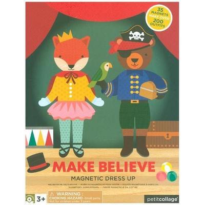 Make Believe Magnetic Dress Up