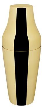 Piazza Shaker 40 cl Happy Hour Ottone