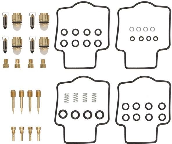KEYSTER KK-0256 Gasket Set, carburettor flange