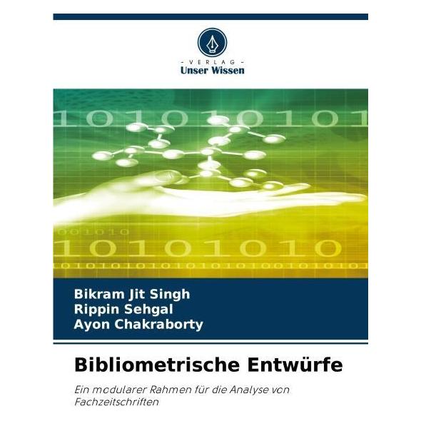 Umbreit Bibliometrische Entwürfe (Deutsch, Softcover, Ayon Chakraborty, Bikram Jit Singh, Rippin Sehgal) (63609436)
