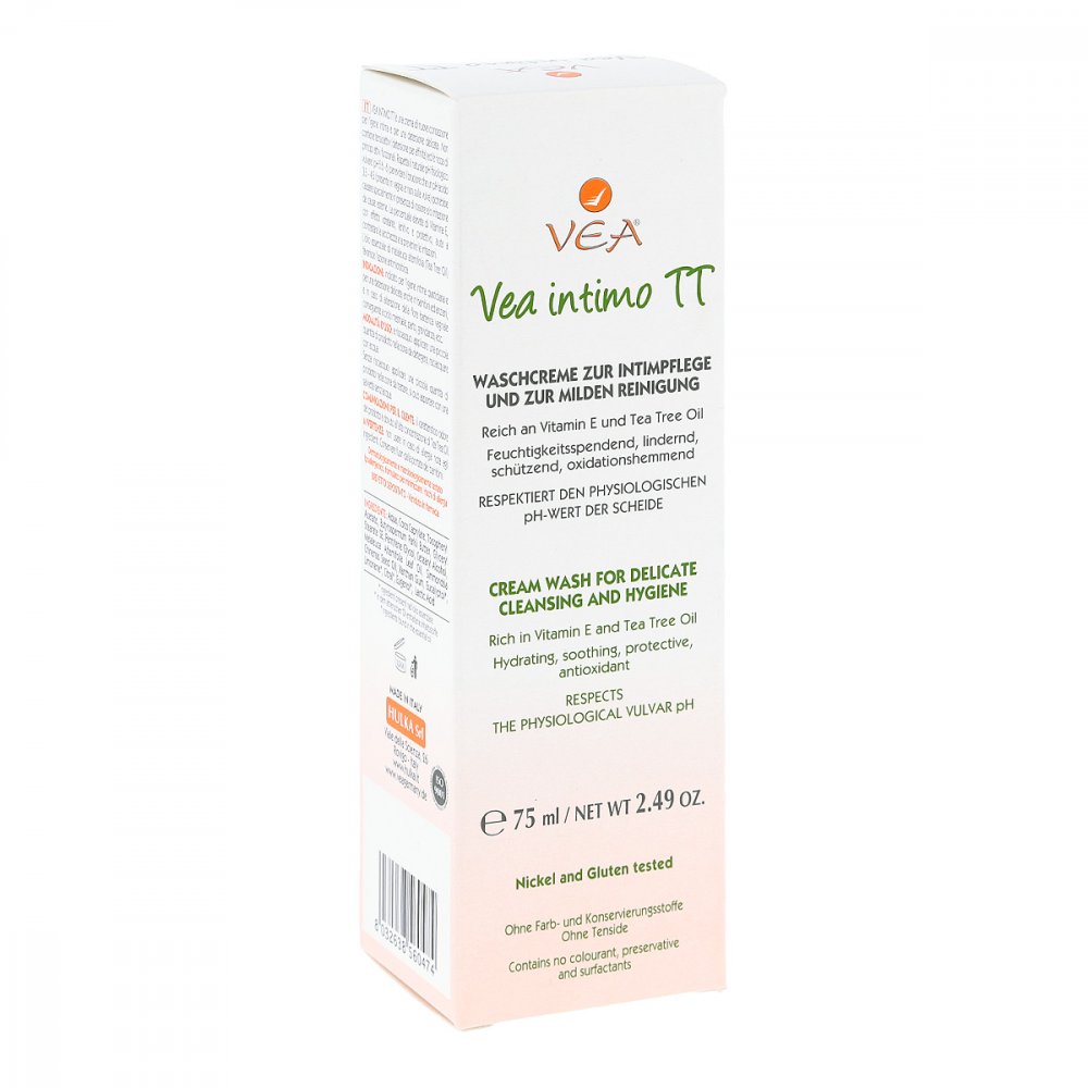 HULKA S.r.l. Vea intimo Tt Waschcreme 11727490