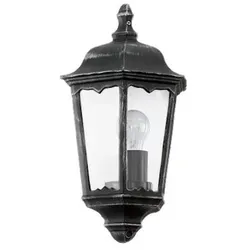 EGLO AL-WL/1 SW/SILBER-PATINA NAVEDO