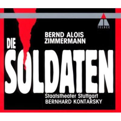 Die Soldaten - Shade,S.T.S.,Kontarsky, CD