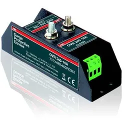 ABB OVR240-16A Überspannungsschutz 230V Typ 2+3, 230V, 16A Netzversorgung 230V, 16A 7TCA085460R0361