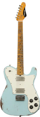 Friedman Vintage T-AMMHN-H0H-1NE42 Sonic Blue