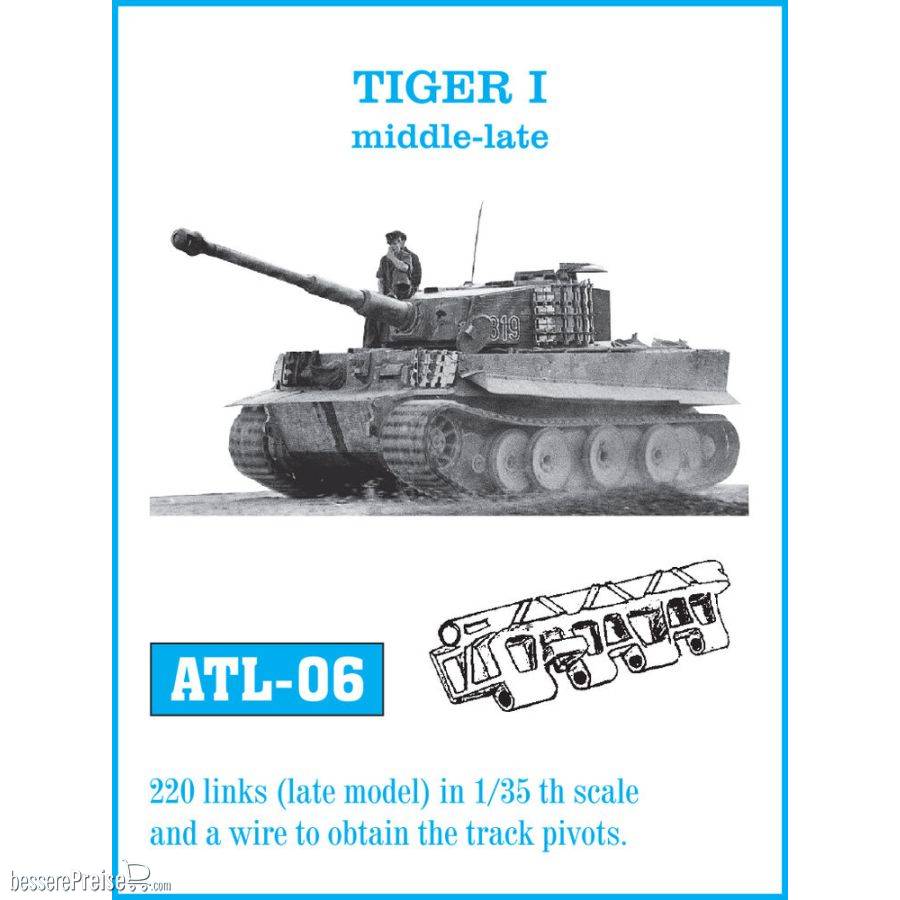 Friulmodel ATL-006
