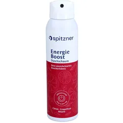 SPITZNER Duschschaum Energieboost