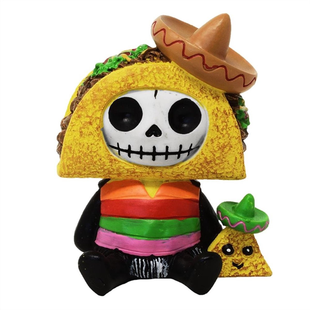 Furrybones Taco door Misaki Sawada tabletop decor
