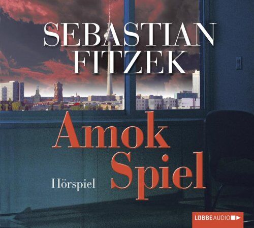 Sebastian Fitzek - Amokspiel: Das ungekürzte Hörspiel. - Preis vom 10.10.2026 11:48:34 h