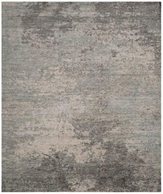 SAFAVIEH Couture Handmade Tiffany Juna Modern Abstract Viscose Rug