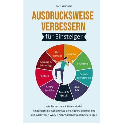Ausdrucksweise verbessern für Einsteiger, Taschenbuch von Boris Wünsche, Boris Wünsche, 978-94-038-2356-0
