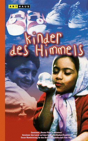 Majid Majidi - Kinder des Himmels [VHS] - Preis vom 13.10.2026 19:28:25 h