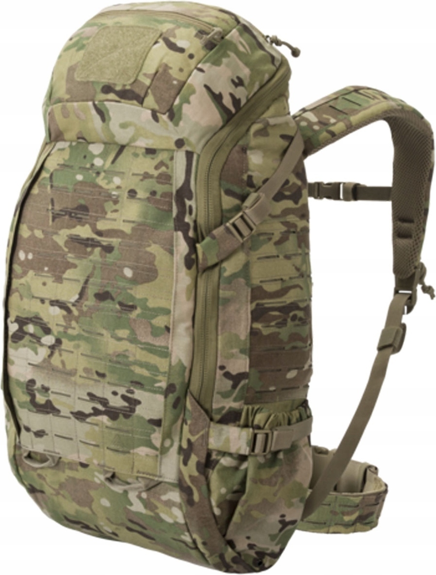 Direct Action Assault/Scout Rucksack, HALIFAX MEDIUM Cordura, Molle, 40L MultiCam