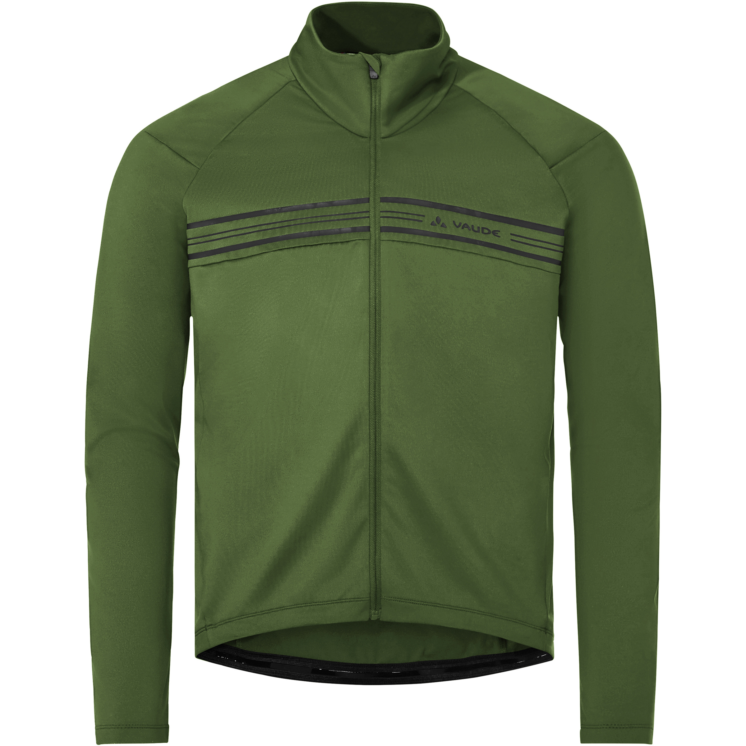 Vaude Posta II Radtrikot Herren Radtrikots gruen Größe S Rennrad Elastisch