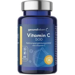 Gesundleben Vitamin C 500