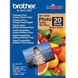 Brother BP71GP20 Fotopapier Fotopapier 10,5x14,8 cm (20 Blatt)