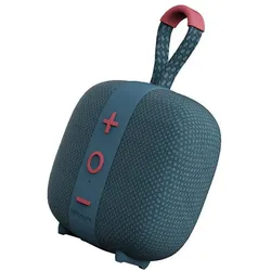 HiFuture Lino S Portable Bluetooth Speaker - Blue, Bluetooth Lautsprecher, Blau