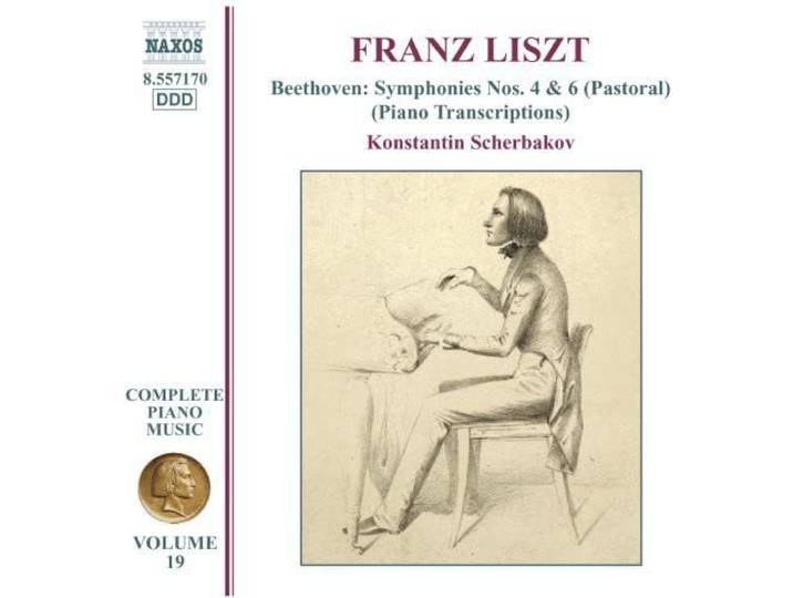 Liszt: Piano Music Vol.19
