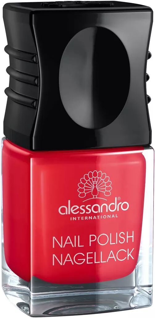 Alessandro - Nail Polish Girly Flush, 10 ml