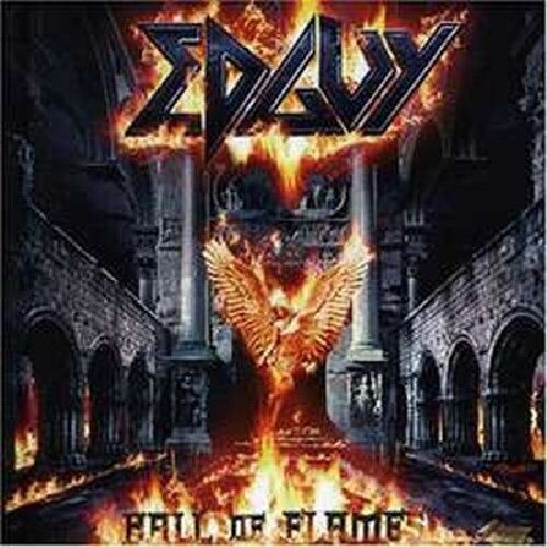 Edguy - Hall of Flames - Preis vom 13.10.2026 11:25:28 h