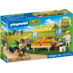 Playmobil Marktstand