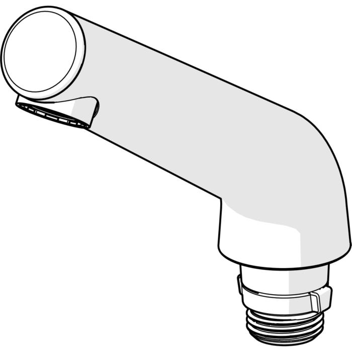 Hansa Ausziehbrause 59914346 59914346