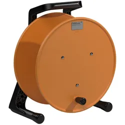 SCHILL Kabeltrommel, IT300.S0, Kern: 135 mm, Wickelbreite: 123 mm, Kunststoff