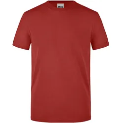 T-Shirt "JN838" - M - wine