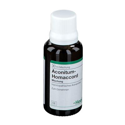Aconitum Homaccord Tropfen 30 ml