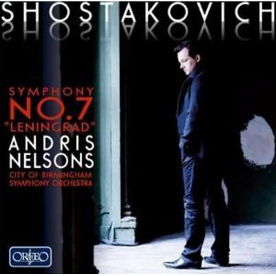 Sinfonie 7 C-Dur op.60 'Leningrad' - Andris Nelsons,CBSO, CD
