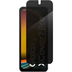 Screenguard Panzerglasfolie (Samsung Galaxy XCover7 Pro), Smartphone Schutzfolie, Transparent