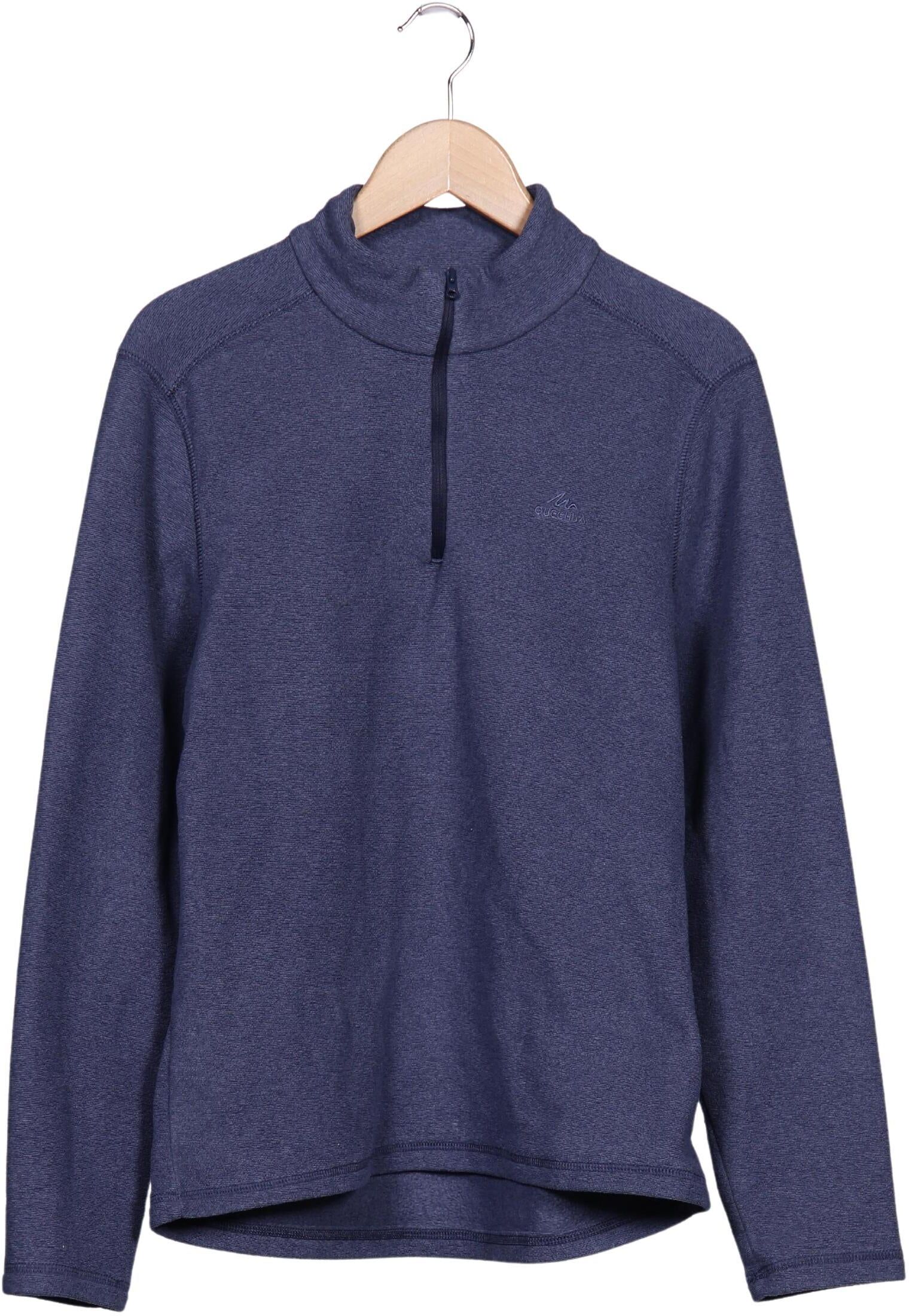 quechua Damen Sweater, Marineblau, Gr. M, Synthetik - Second Hand