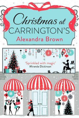 Alexandra Brown - Christmas at Carrington's (Carringtons Department Store 2) - Preis vom 13.10.2026 19:28:25 h