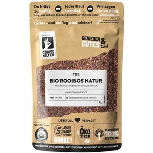 Bremer-Gewürzhandel Tee Rooibos Natur, BIO, Rooibostee aus Südafrika, loser Tee, 100 g