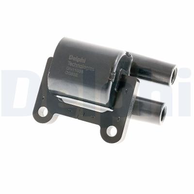 DELPHI Zündspule gn1103512b1 für HYUNDAI