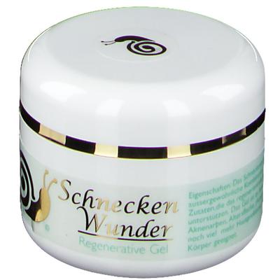 Schnecken GEL Wunder 50 ml Gel