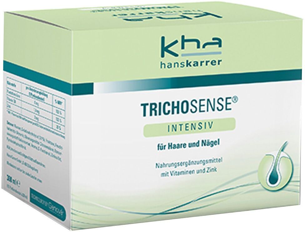 Trichosense Intensiv 15x20 ml Flüssigkeit