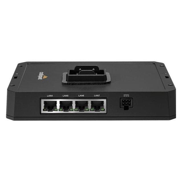 Cradlepoint MB-RX30-MC, Managed, Rack-Einbau (4 Ports) (MB-RX30-MC)
