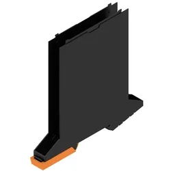 Weidmüller Basiselement IP20 verbaut. CH20M12 B#1176990000