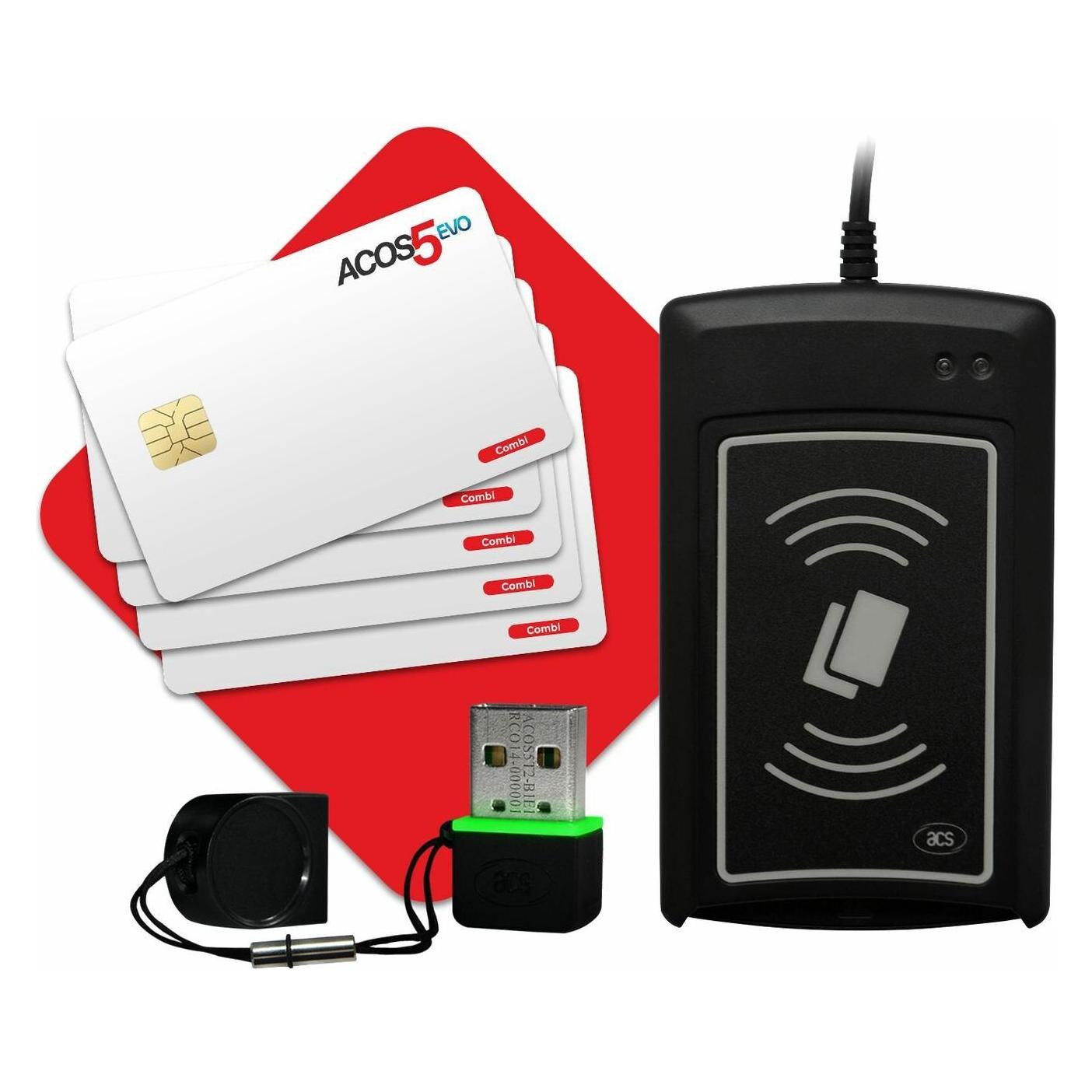 ACS PKI Software Solution (EVK-ACOS5EVO)