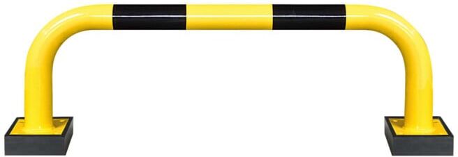 Black Bull Rampe de protection SWING Moravia pour extérieur à cheviller 390 × 1000 mm (196.28.678)