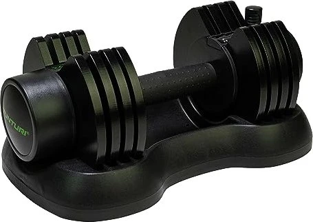 Tunturi Selector Adjustable Handweight 12.5 kg.