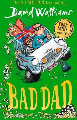David Walliams - Bad Dad - Preis vom 09.10.2026 07:28:09 h